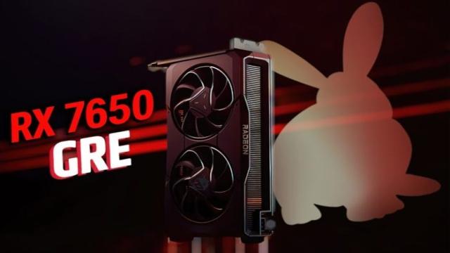 AMD готовит видеокарту Radeon RX 7650 GRE на базе RDNA 3 к выставке CES 2025