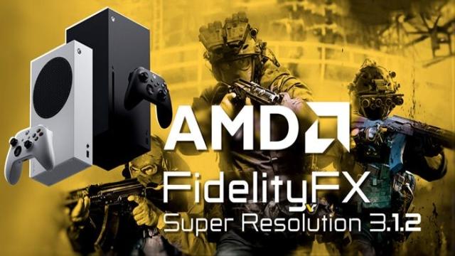 AMD улучшает FidelityFX SDK, объявив о выходе версии FSR 3.1.2, которая отныне поддерживается Xbox Series X|S
