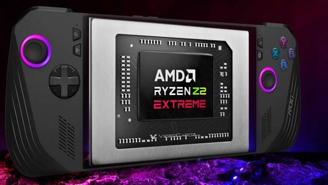AMD Ryzen Z2 Extreme всё же получит 8 ядер Zen5(c) и 16 блоков RDNA3.5