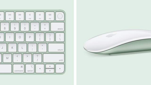 Apple выпустила трекпад, мышку и клавиатуру с портами USB-C