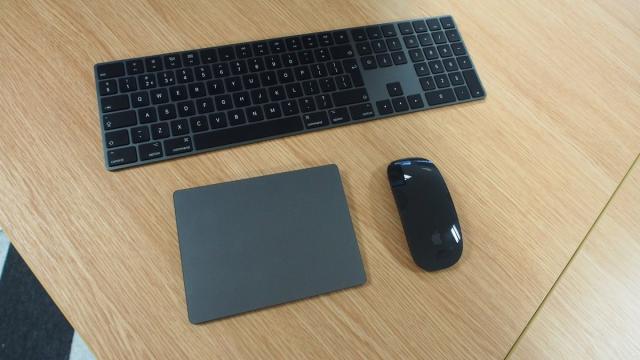 Apple выпустит новые клавиатуры, мышки и трекпады в ноябре