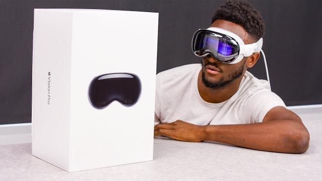 Apple откажется от самой кринжовой фичи Apple Vision Pro, чтобы удешевить гарнитуру вдвое