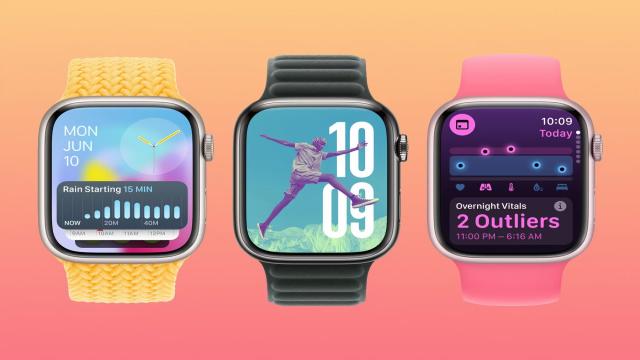 Apple отозвала бета-версию watchOS 11.1 из-за зависания смарт-часов