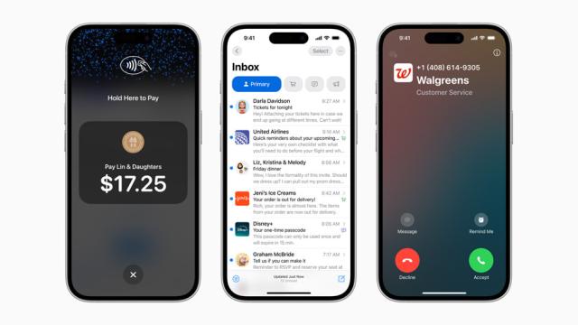 Apple представила новые функции для борьбы с мошенниками. Больше прикрываться поддержкой банка не выйдет