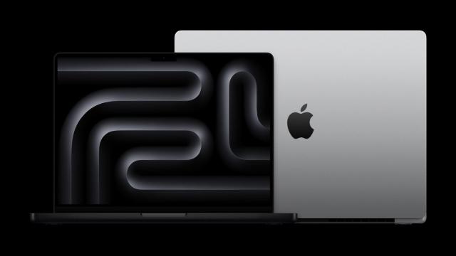 Apple представила MacBook Pro с чипом M4 Max