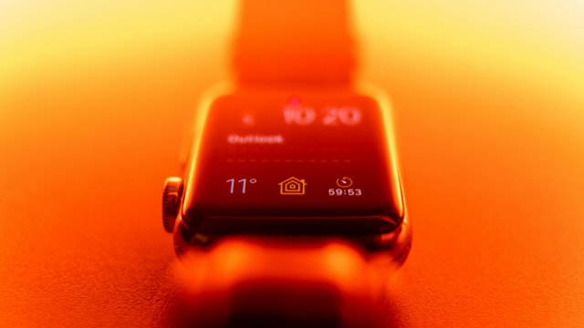 Apple протестировала полезное приложение для здоровья
