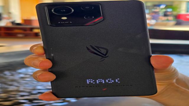 ASUS готовит «бюджетный» игровой ROG Phone 9 FE