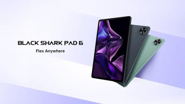 Анонс Black Shark Pad 6: не этого мы ждали