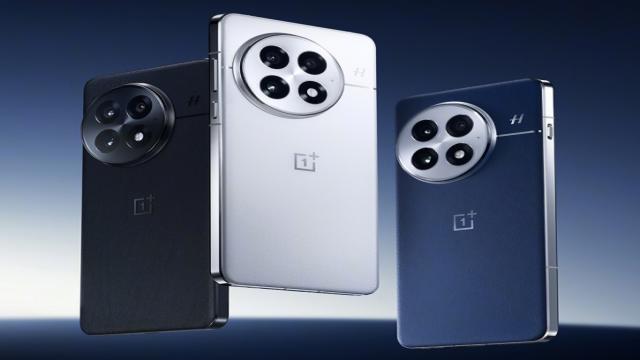 Анонс OnePlus 13 — осовремененный Hasselblad-флагман на 8 Elite