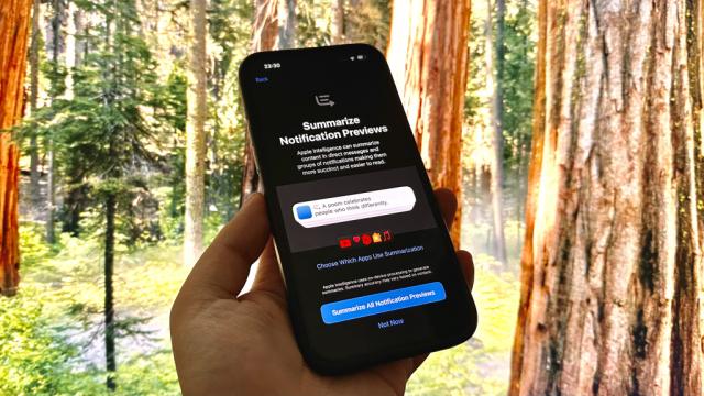Вот это поворот: владелец iPhone 15 Pro узнал, что его бросила девушка от Apple Intelligence