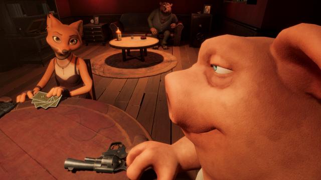 Еженедельный чарт Steam: азартный онлайн-экшен Liar’s Bar в тройке лучших, перезапуск New World, возвращение Factorio и DayZ