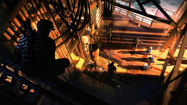Журналисты пролили свет на затаившийся в тени ремейк Splinter Cell