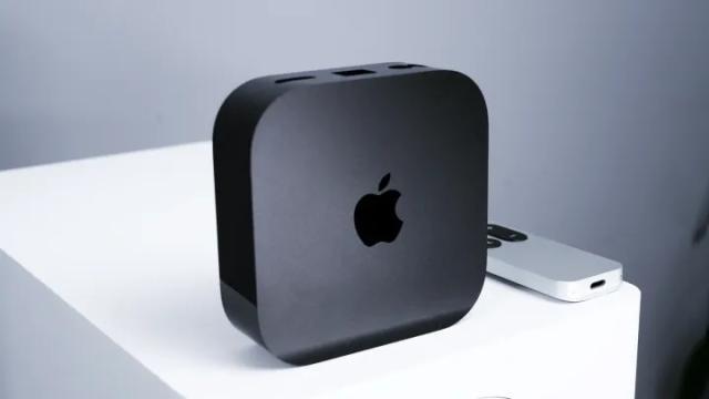 Какой будет новая приставка Apple TV 4K? Ждём мощный чип и консольные игры