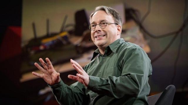 Линус Торвальдс обвинил Intel, AMD и NVIDIA в уязвимостях Linux