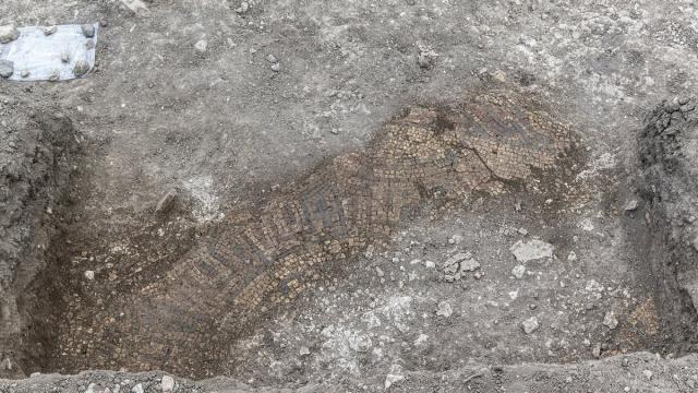 На Сицилии обнаружили остатки элитной древнеримской деревни