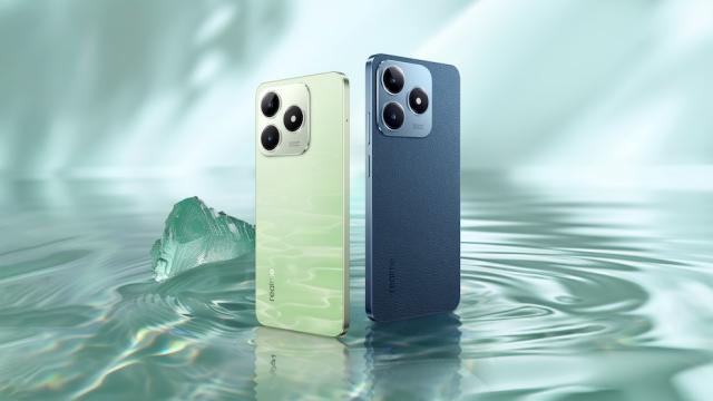 Надежный смартфон с быстрой зарядкой: realme С63 поступил в продажу в России