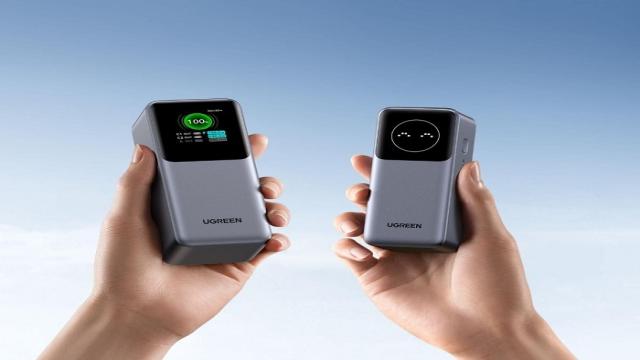 Обзор внешних аккумуляторов Ugreen Nexode 100W 12000mAh Power Bank и Nexode 200W 25000mAh Power Bank