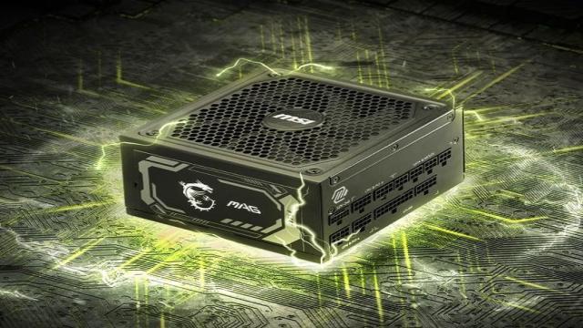 Обзор и тестирование блока питания MSI MAG A1250GL PCIE5