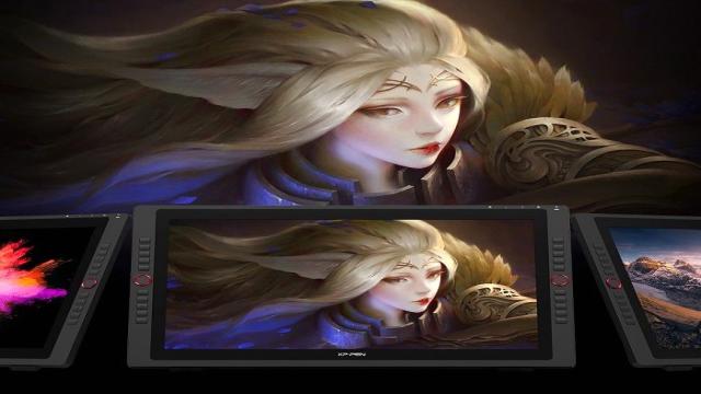 Обзор и тестирование графического дисплея XP PEN Artist Pro 24 (Gen2) 4K