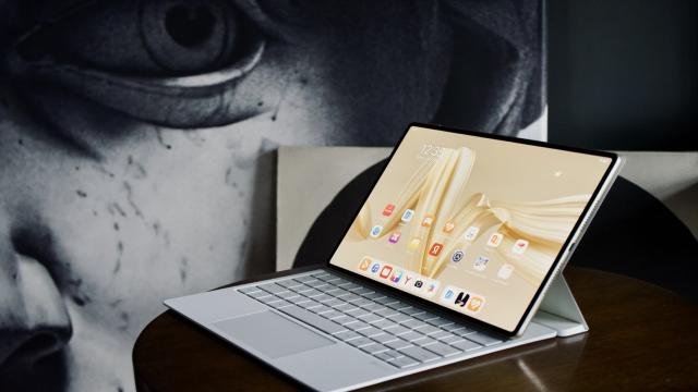 Обзор планшета HUAWEI MatePad Pro 12,2": выверенное сочетания элегантной формы и технологичной начинки
