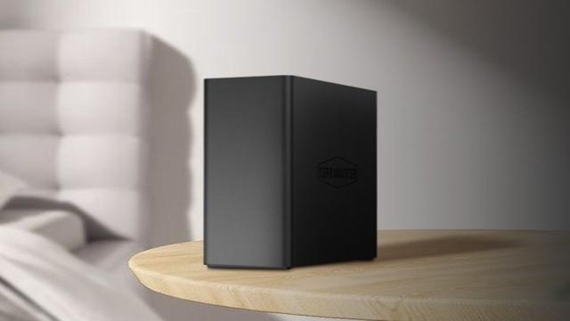 Обзор сетевого хранилища TerraMaster F8 SSD Plus