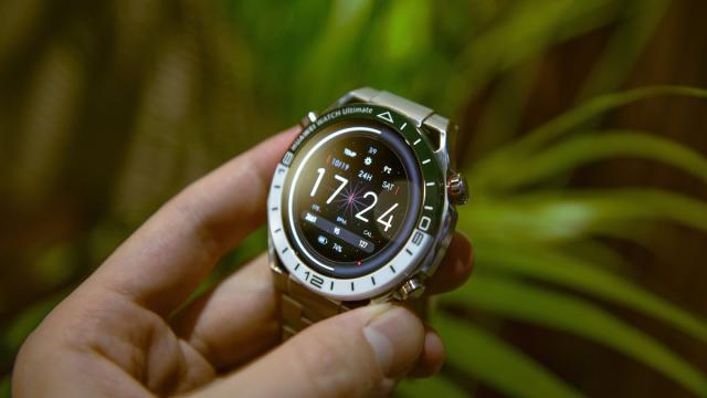 Обзор Huawei Watch Ultimate (2024): умные часы для сильных и смелых