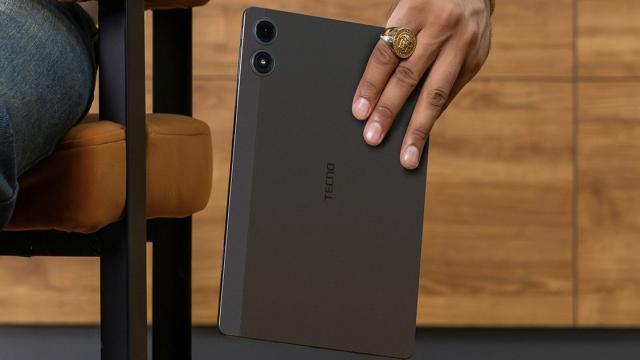 Представлен Megapad 10 — первый планшет от бренда Tecno