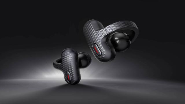 Представлены спортивные наушники Amazfit Up за $50