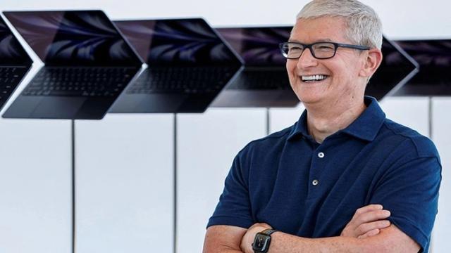 Презентации новых MacBook на M4 не будет