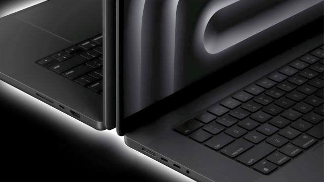 Самый дешёвый MacBook Pro на M4 поддерживает два внешних монитора