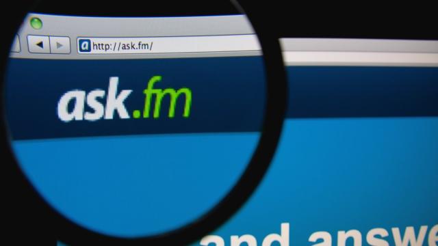 Сервис анонимных вопросов Ask.fm сообщил о закрытии