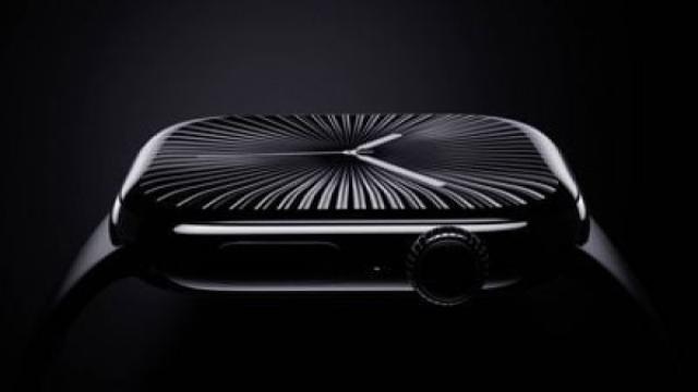 Слух: iPhone 17 получит экран от Watch Series 10