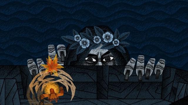 Страшное приключение «Василиса и Баба Яга» по мотивам русской народной сказки обрело дату выхода и новый трейлер