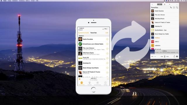 Топовое приложение для прослушивания онлайн-радио на macOS отдают бесплатно
