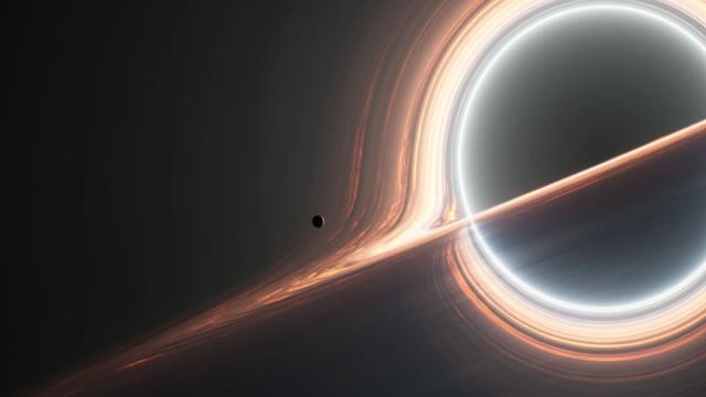 Ученые: внутри астероидов и планет могут прятаться черные дыры