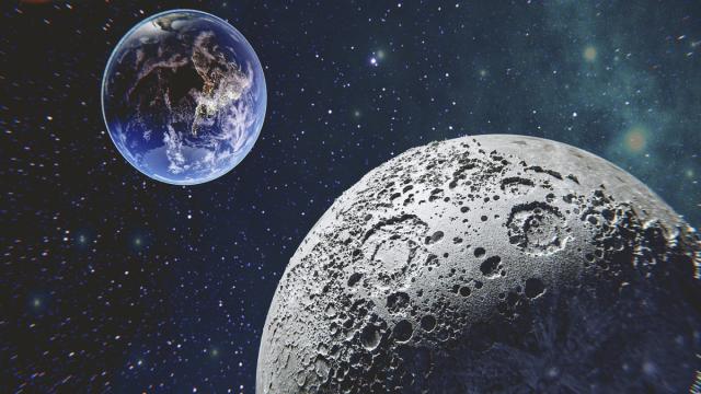 Ученые показали загадочные объекты на астероиде Веста