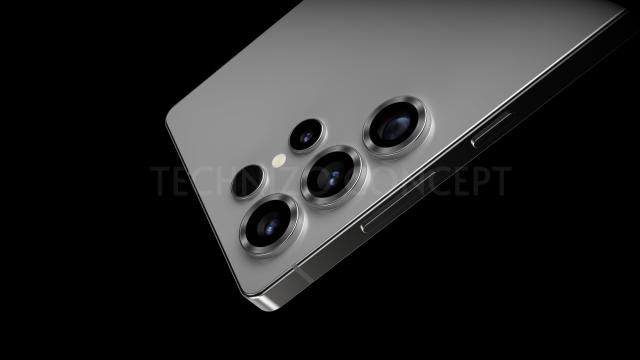 Финальный дизайн Samsung Galaxy S25 Ultra раскрыт