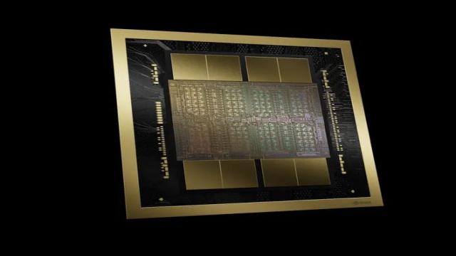 Dell обещает начать поставки серверов на основе NVIDIA Blackwell в ноябре