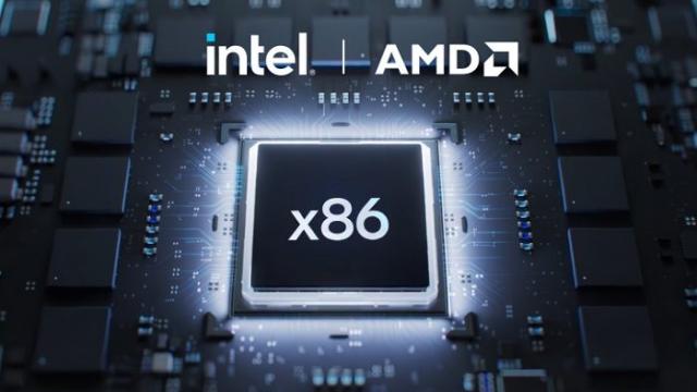 Intel и AMD объединяют усилия для развития единой экосистемы x86