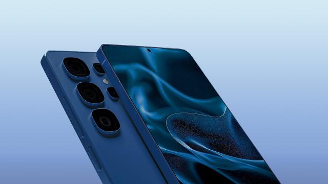 Samsung Galaxy S25 Ultra выйдет в унылых цветах, как прошлогодние iPhone