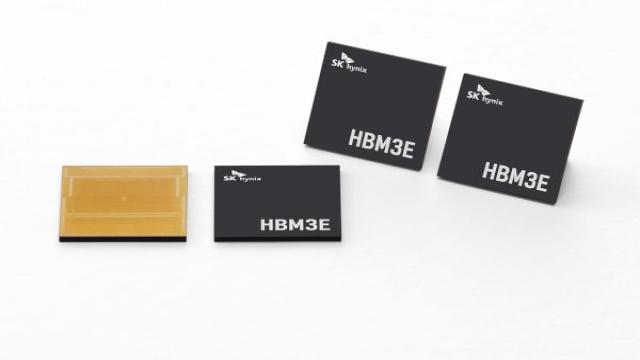 SK hynix почти удвоила выручку, а объёмы выпуска HBM увеличила в три раза