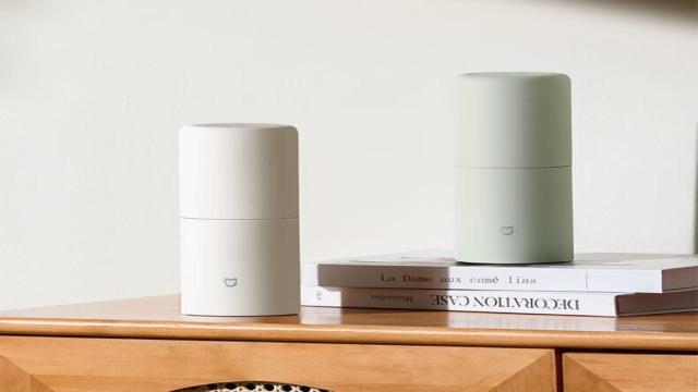 Xiaomi выпустила необычный портативный диспенсер. Он нагревает воду всего за 3 секунды