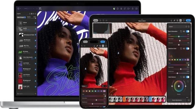 Apple выкупила Pixelmator — самое популярное приложение для редактирования фотографий на Mac и iOS