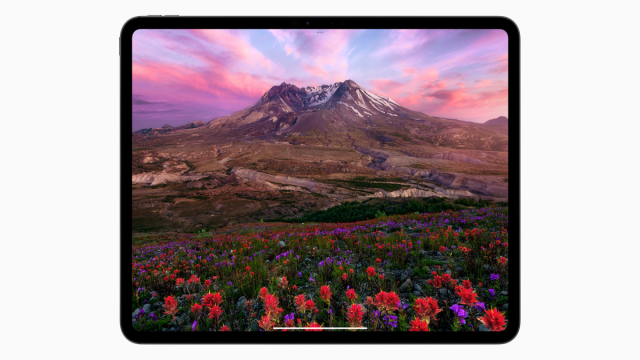 Apple готовит умный настенный экран: что это