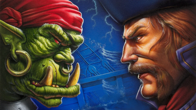 Blizzard представила ремастеры Warcraft I и II. Олды сегодня не спят