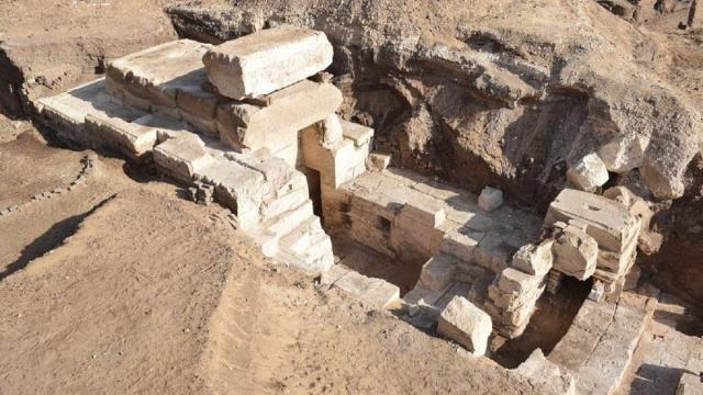 В Египте нашли 2100-летний древний храм: что известно