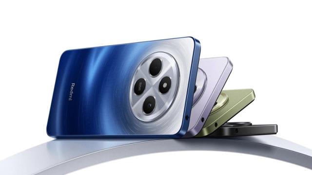 В Россию приехал ультрабюджетный Redmi 14C — до 16 тысяч рублей