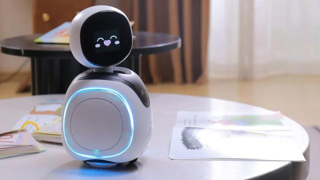 В сети обсуждают милого домашнего робота с ChatGPT-4o внутри