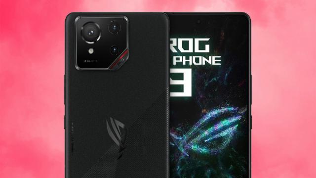 В сеть слили цену флагмана ASUS ROG Phone 9
