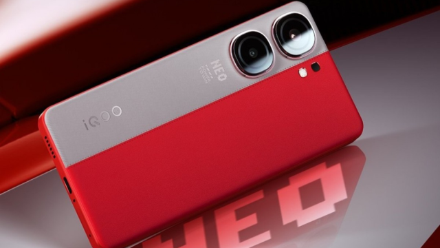 В сеть утекли данные про новинку Vivo — iQOO Neo10 Pro